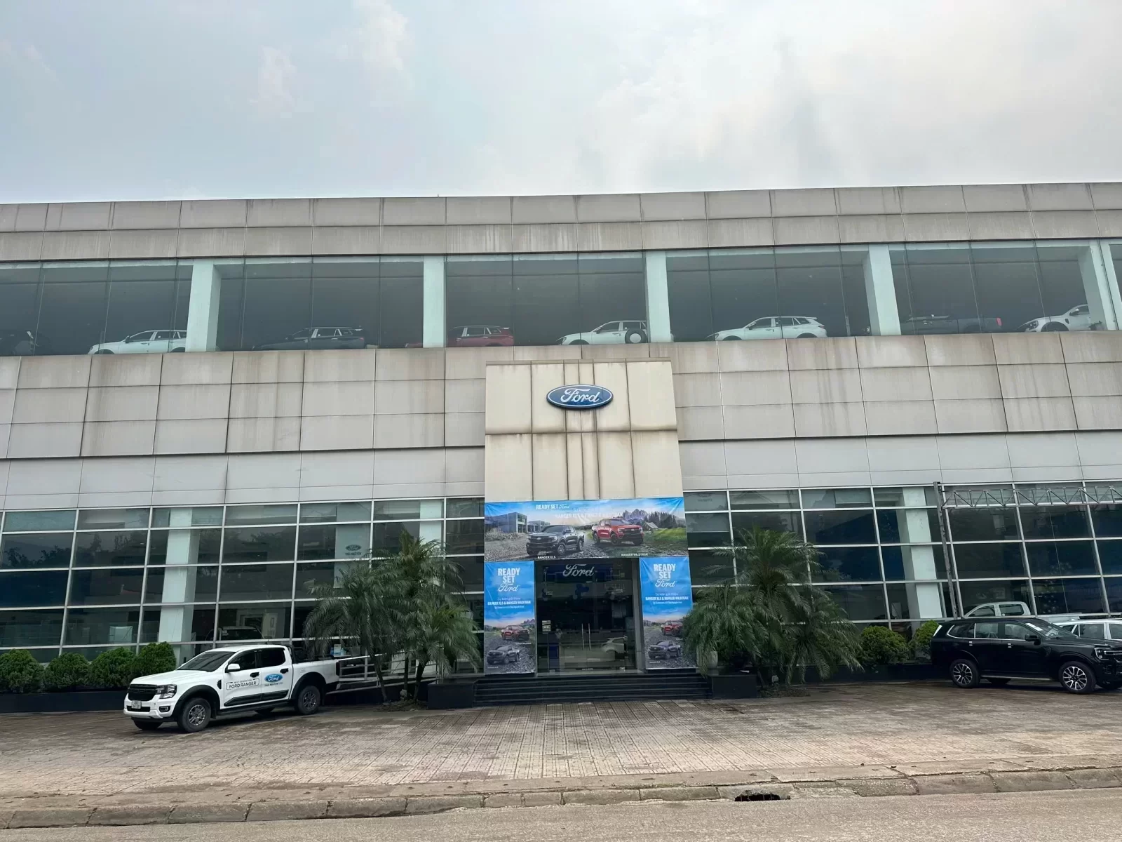 Địa điểm hỗ trợ xem xe tại Cao Bằng